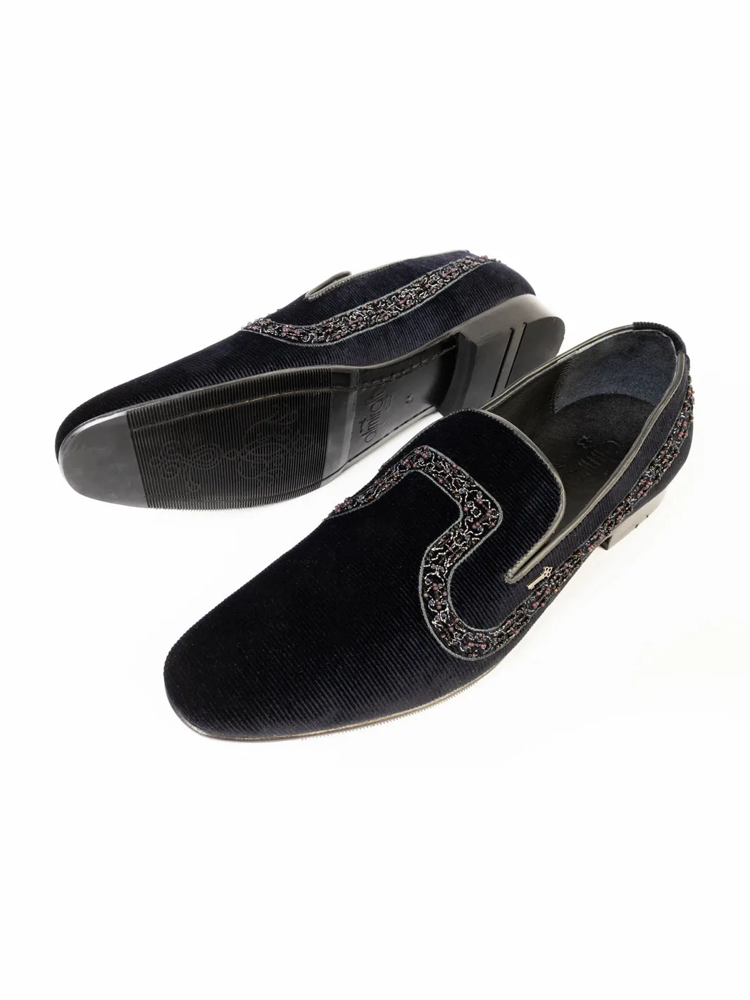 Black Shoes - AL-MSHO-033