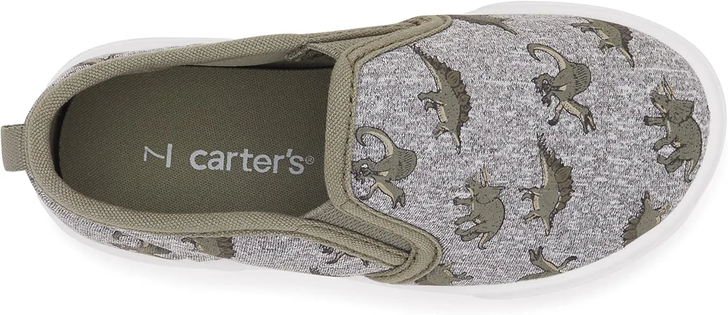 Carter's Boy's Damon Slip-On Sneaker