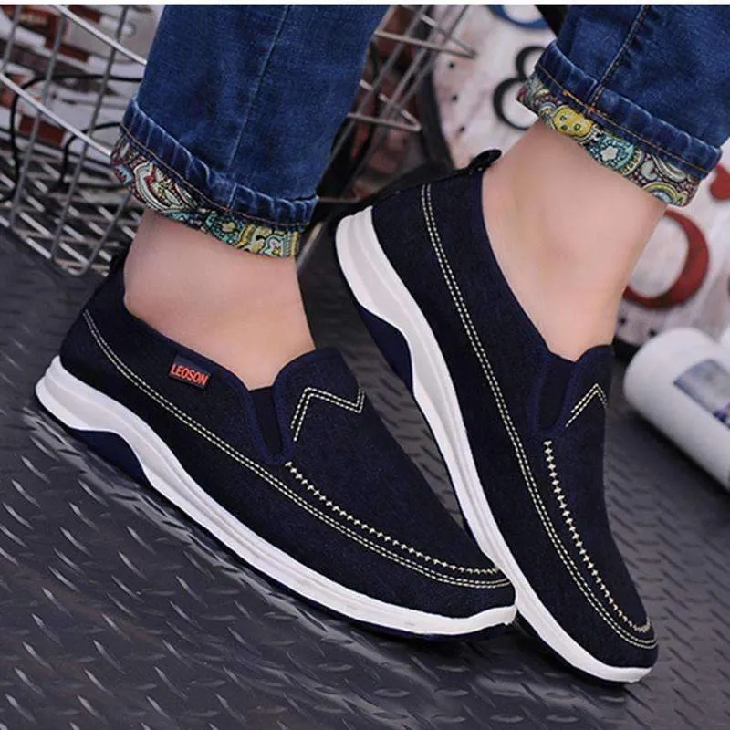 Casual Slip-On Shoes
