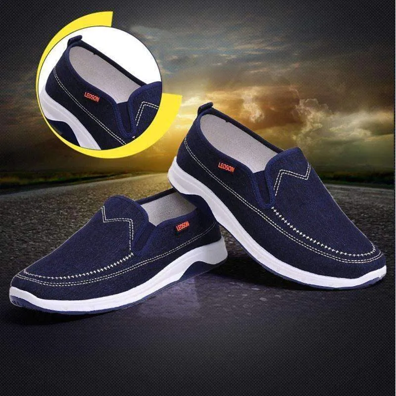 Casual Slip-On Shoes