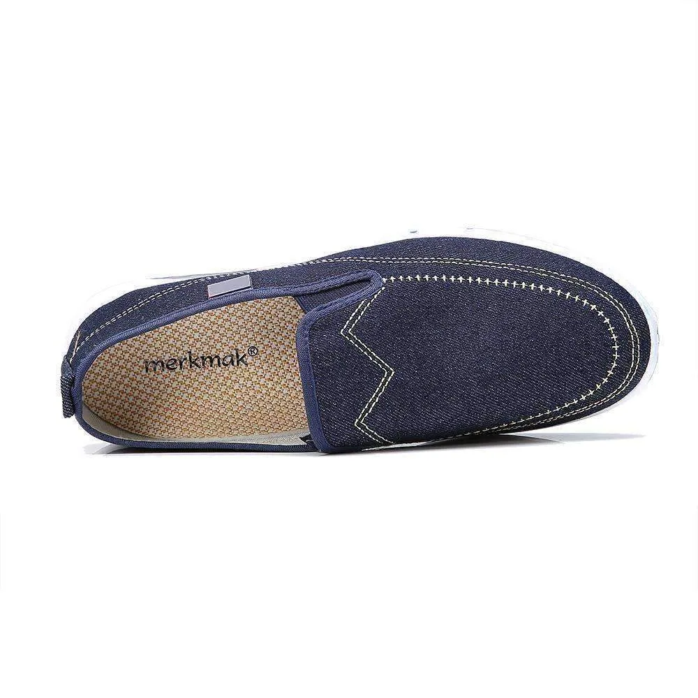 Casual Slip-On Shoes