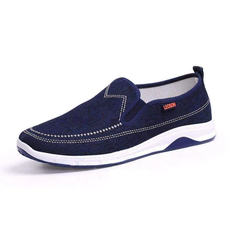 Casual Slip-On Shoes