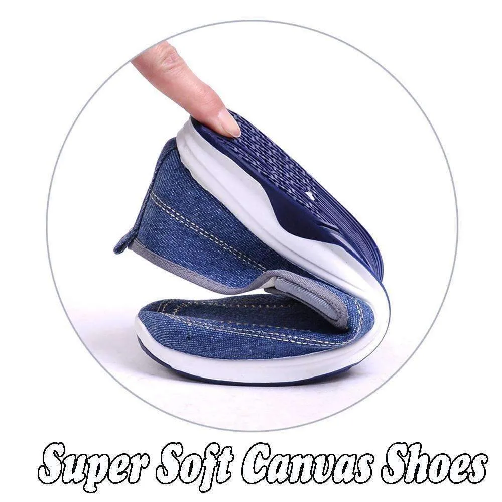 Casual Slip-On Shoes