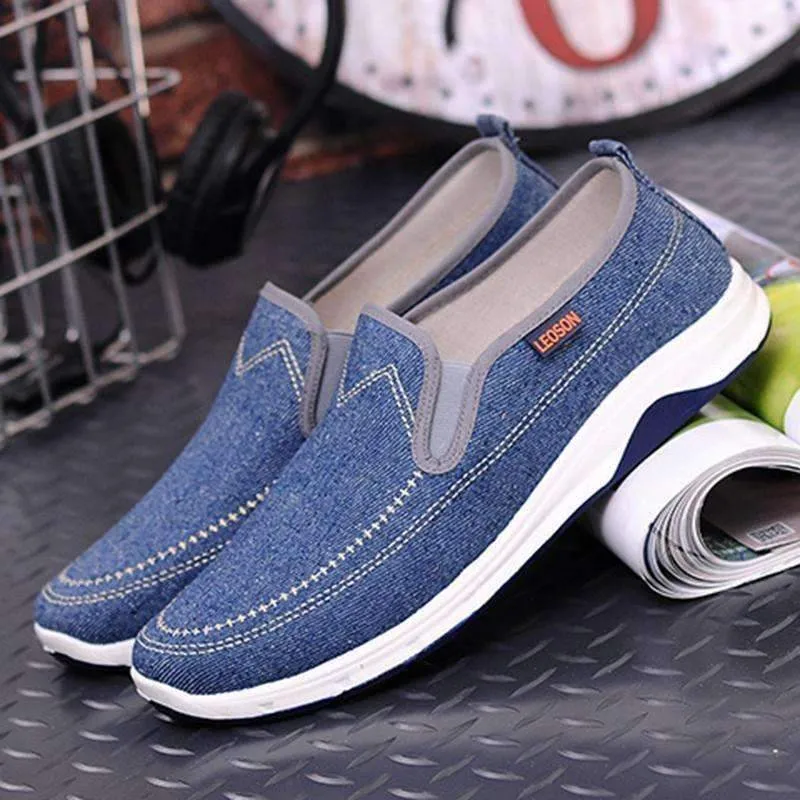 Casual Slip-On Shoes
