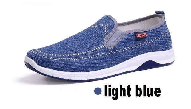 Casual Slip-On Shoes