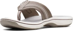 Clarks Women's Brinkley Jazz Flip Flop