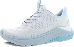 Dansko Peony Women’s Walking Sneakers– Comfortable, Breathable with Arch Support – Stain Resistant with Lightweight Rubber Outsole - Performance Walking Shoe Great for Healthcare