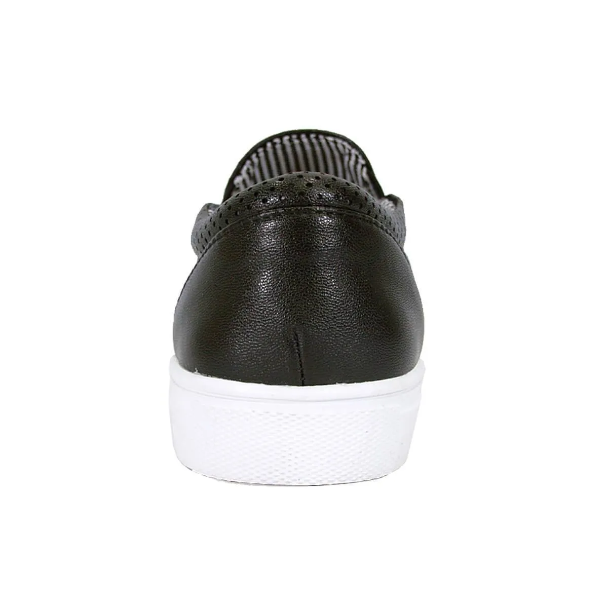FUZZY Mila Women's Wide Width Casual Loafers