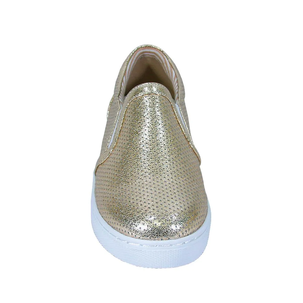 FUZZY Mila Women's Wide Width Casual Loafers