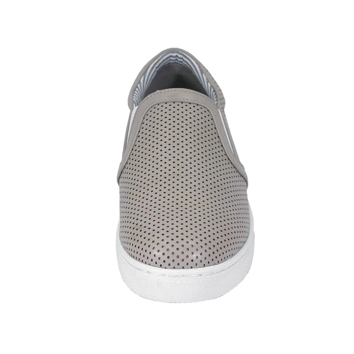 FUZZY Mila Women's Wide Width Casual Loafers