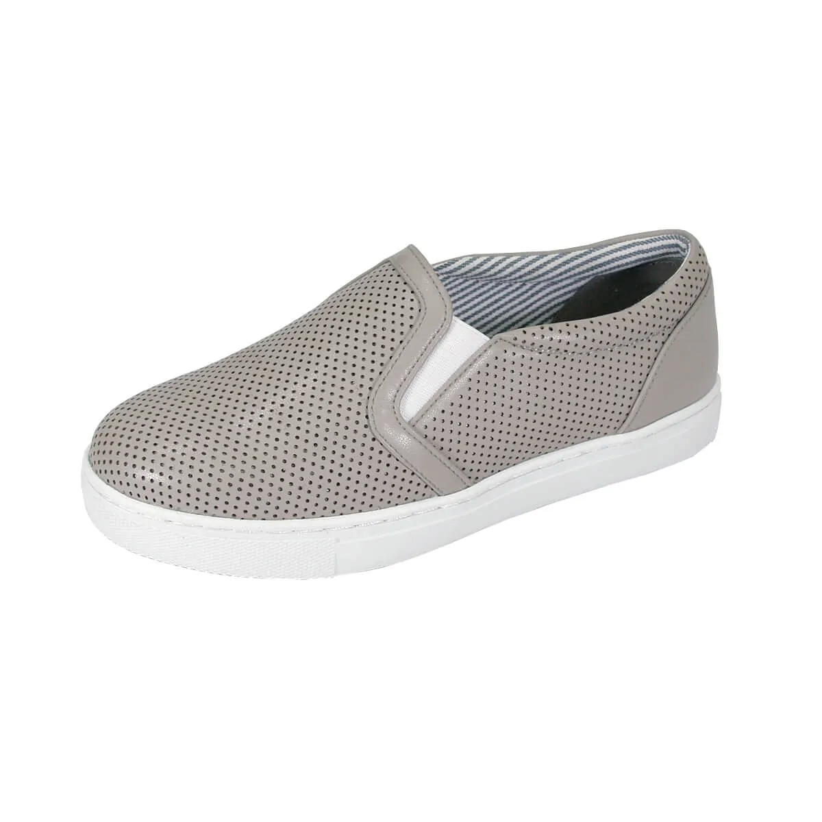 FUZZY Mila Women's Wide Width Casual Loafers
