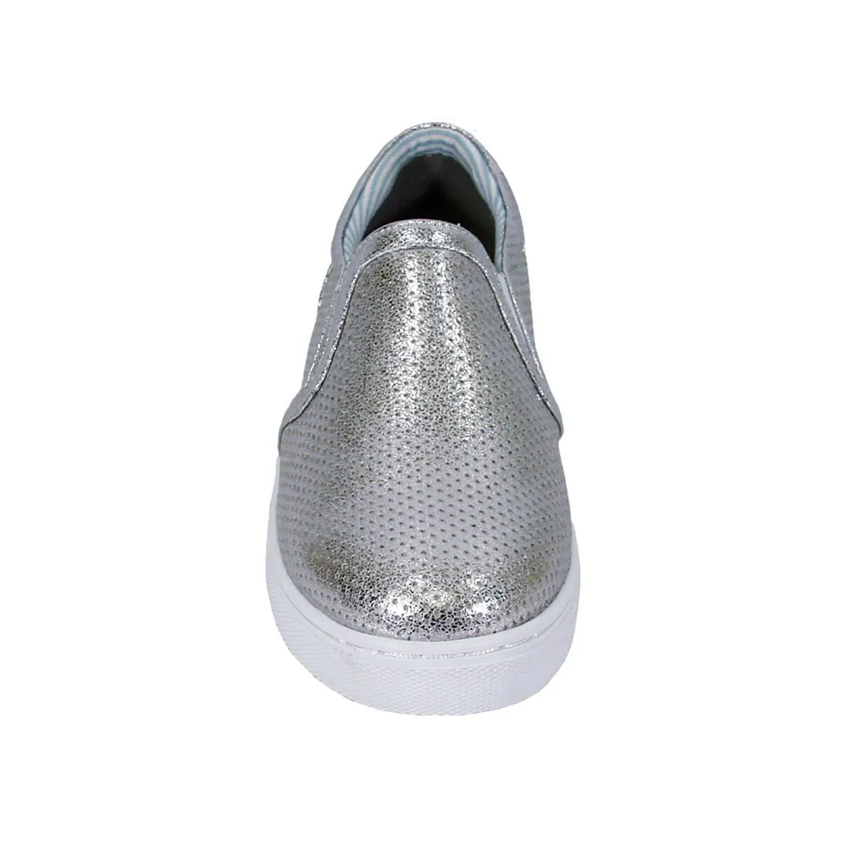 FUZZY Mila Women's Wide Width Casual Loafers