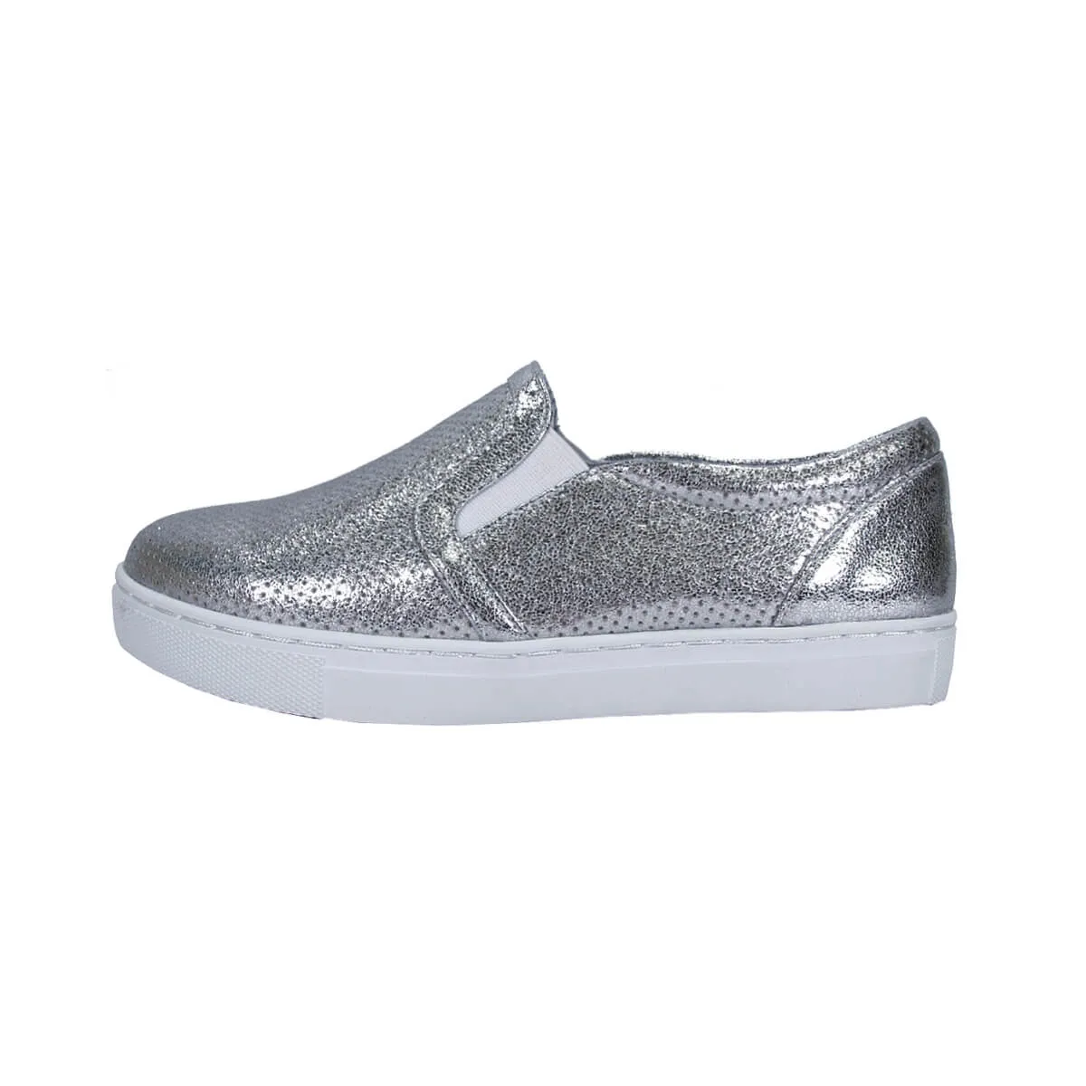 FUZZY Mila Women's Wide Width Casual Loafers
