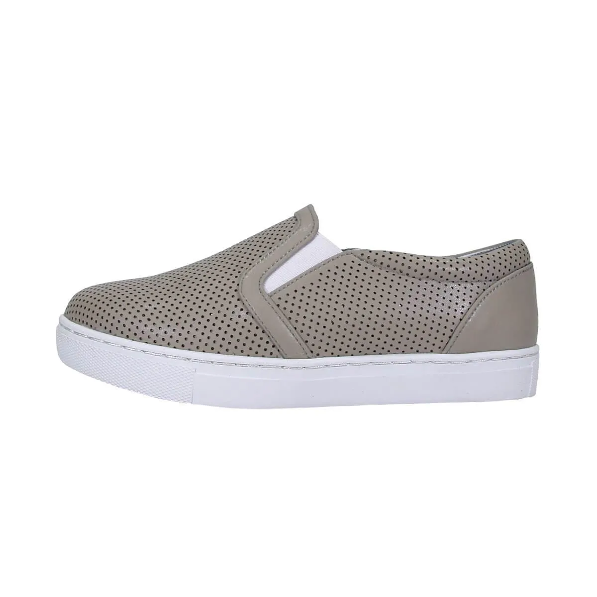 FUZZY Mila Women's Wide Width Casual Loafers