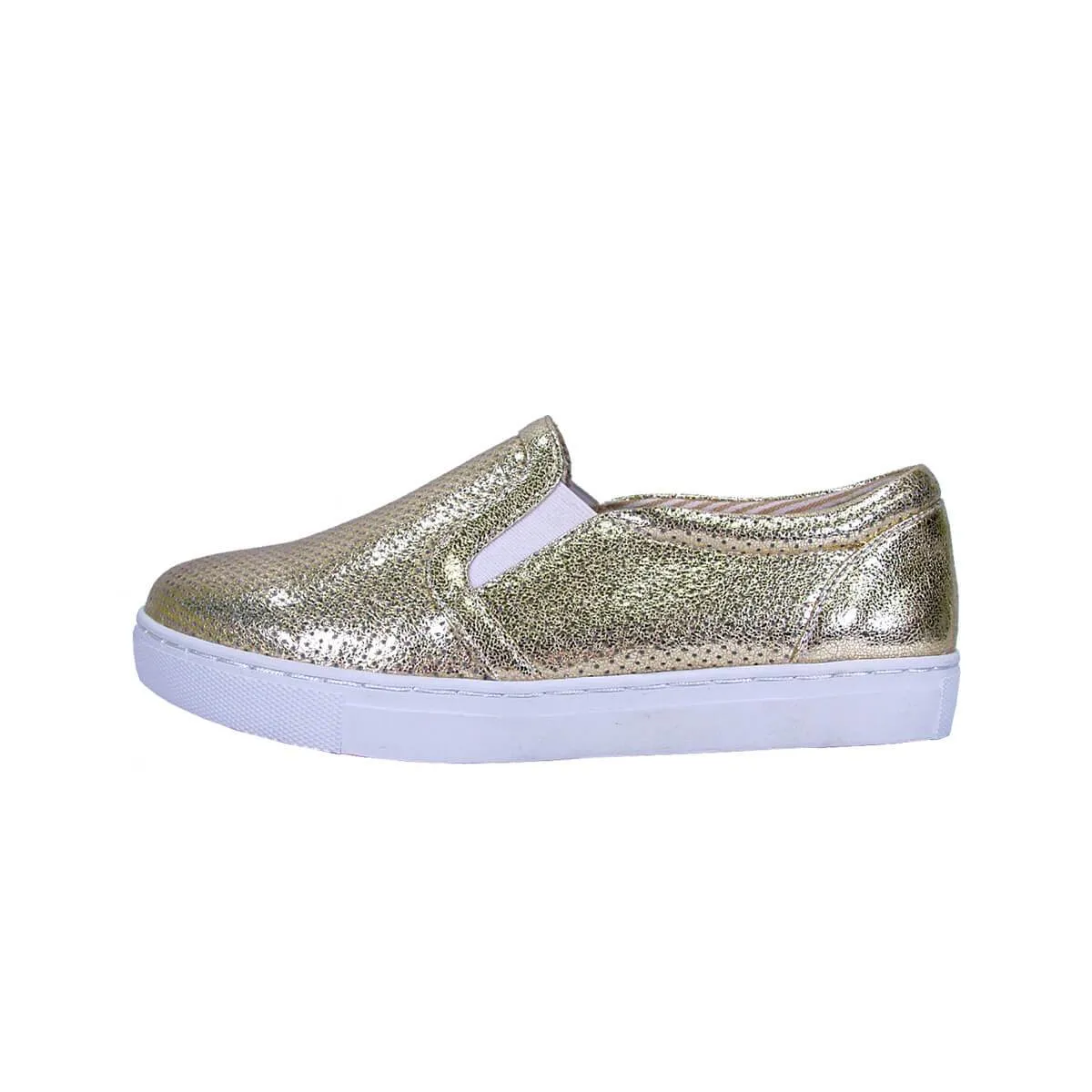 FUZZY Mila Women's Wide Width Casual Loafers