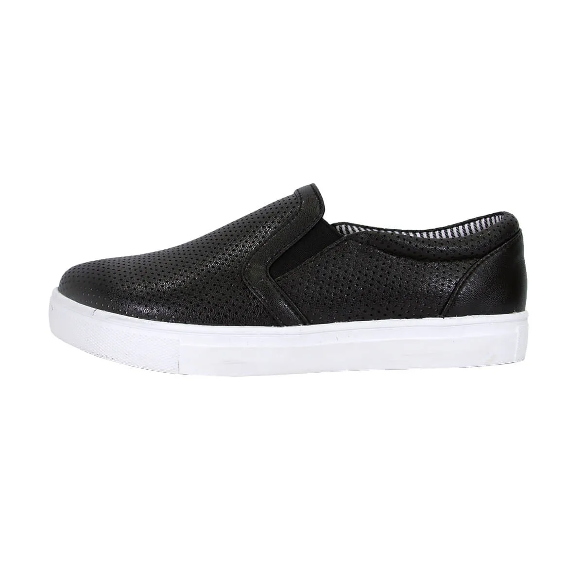 FUZZY Mila Women's Wide Width Casual Loafers