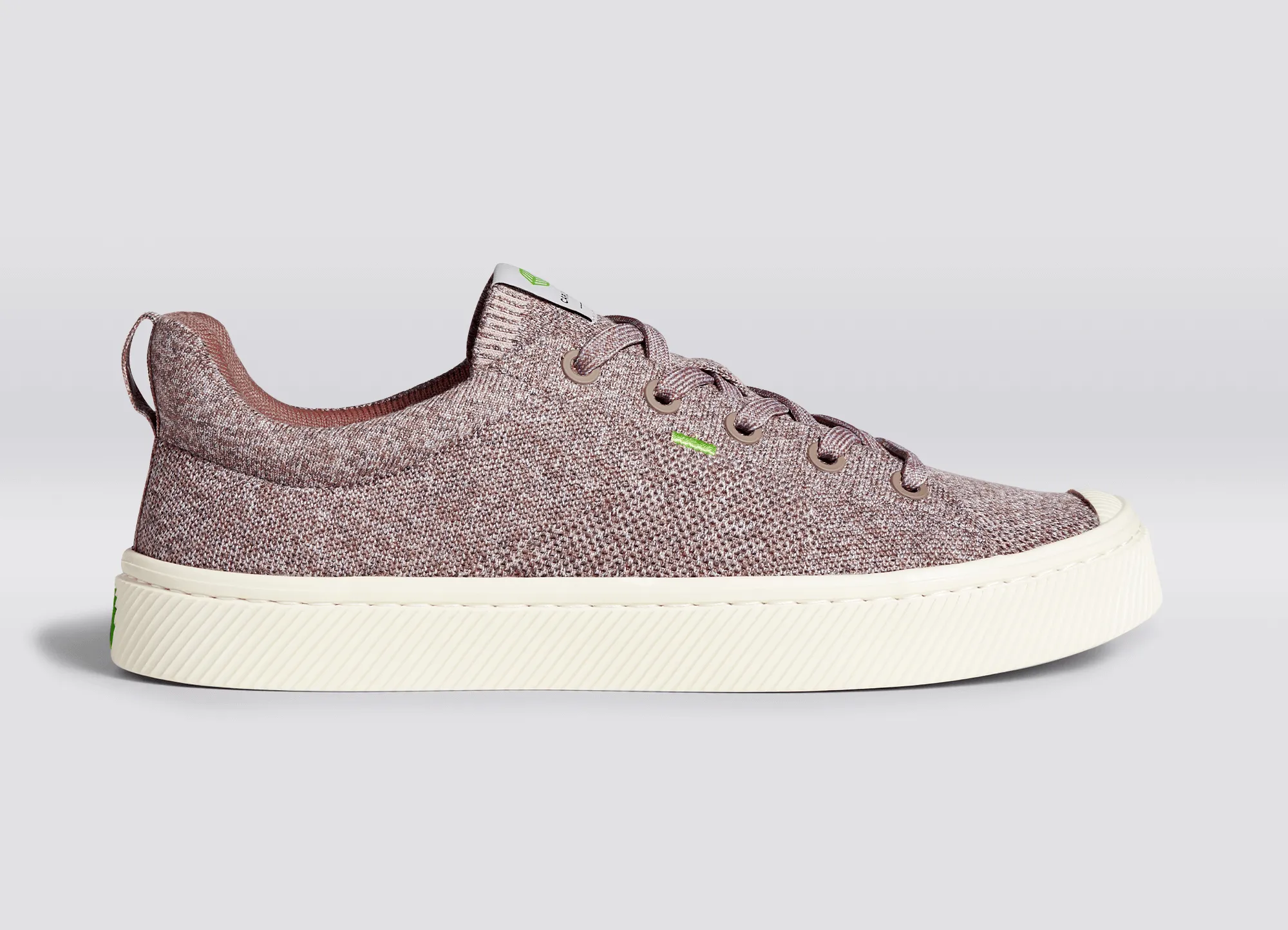 IBI Low Stone Blush Knit Sneaker Women
