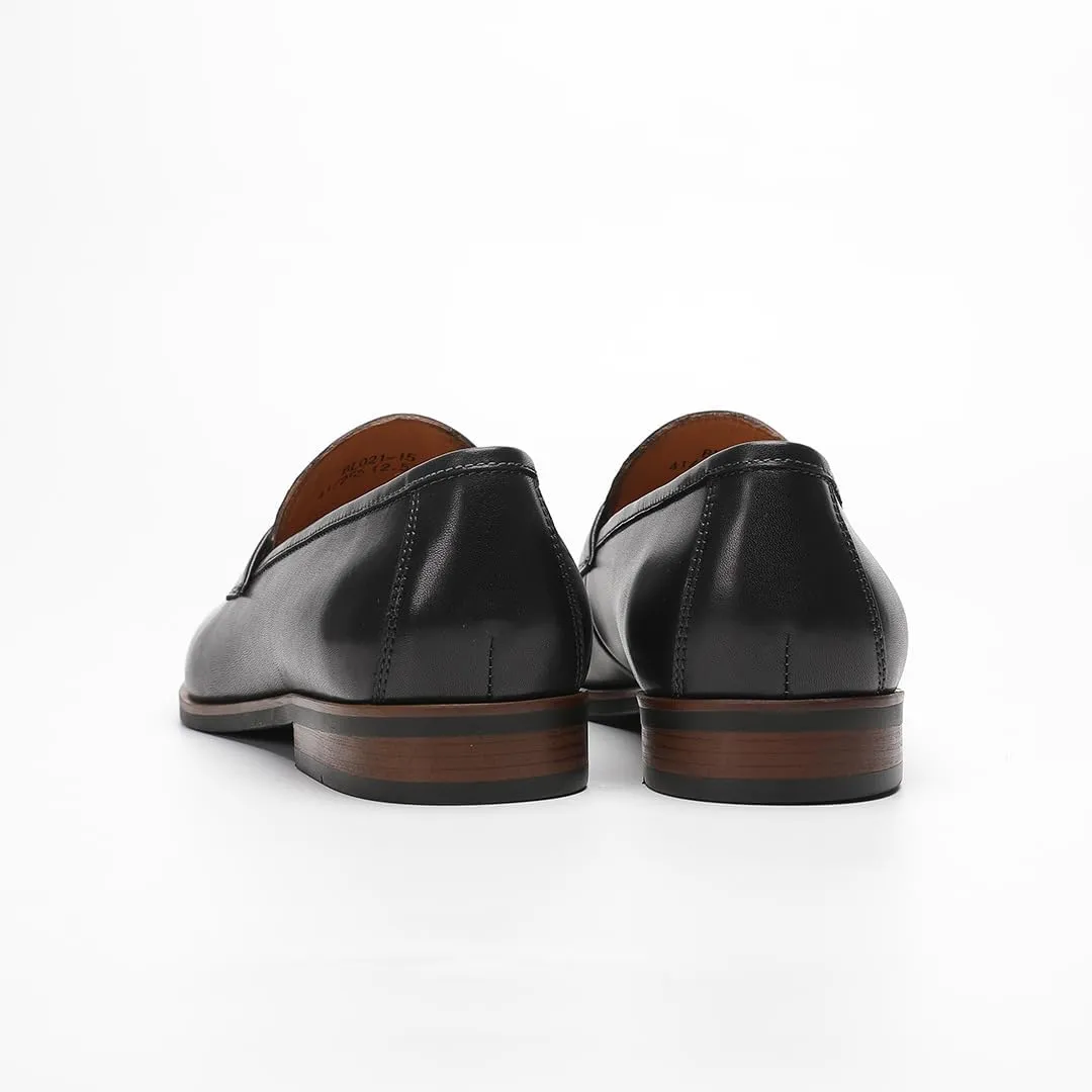 Loafers for Men - Premium Calfskin Tassel Shoes | Handcrafted Business Casual Loafers