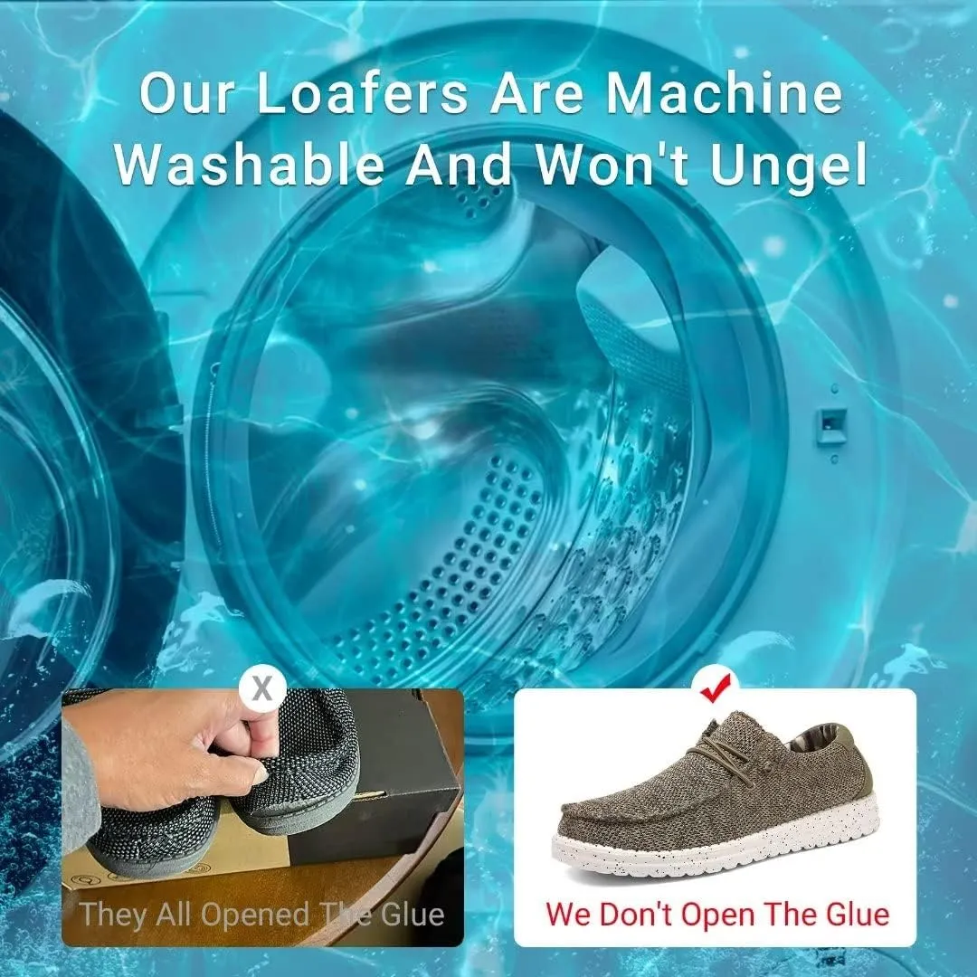 Mens Casual Loafers