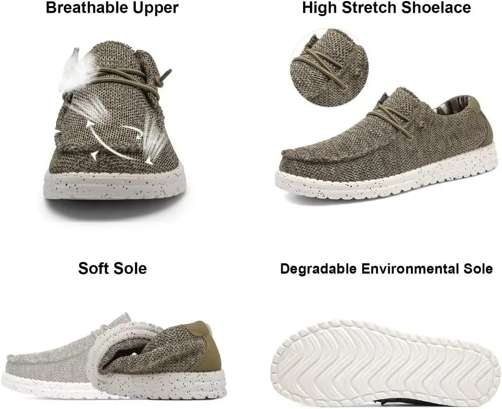 Mens Casual Loafers