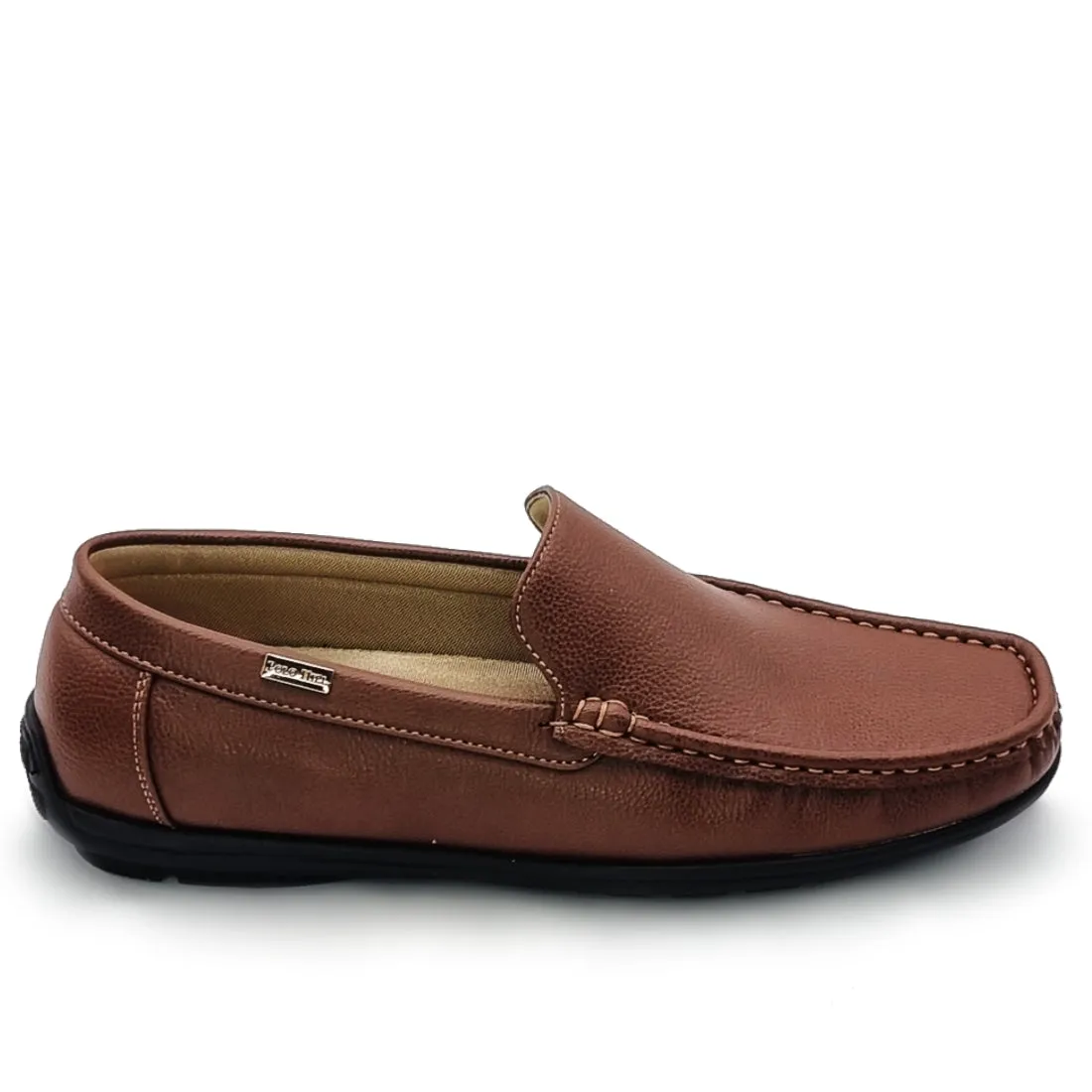 Minimal Loafers Shoes
