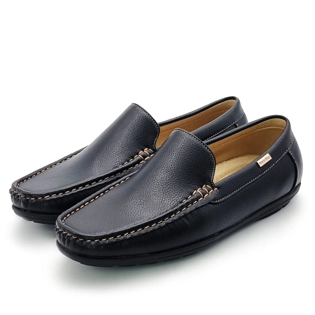 Minimal Loafers Shoes