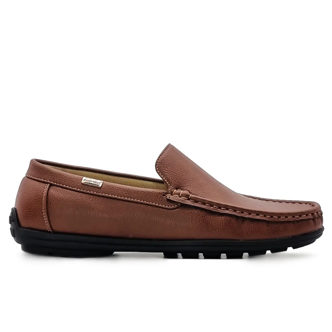 Minimal Loafers Shoes
