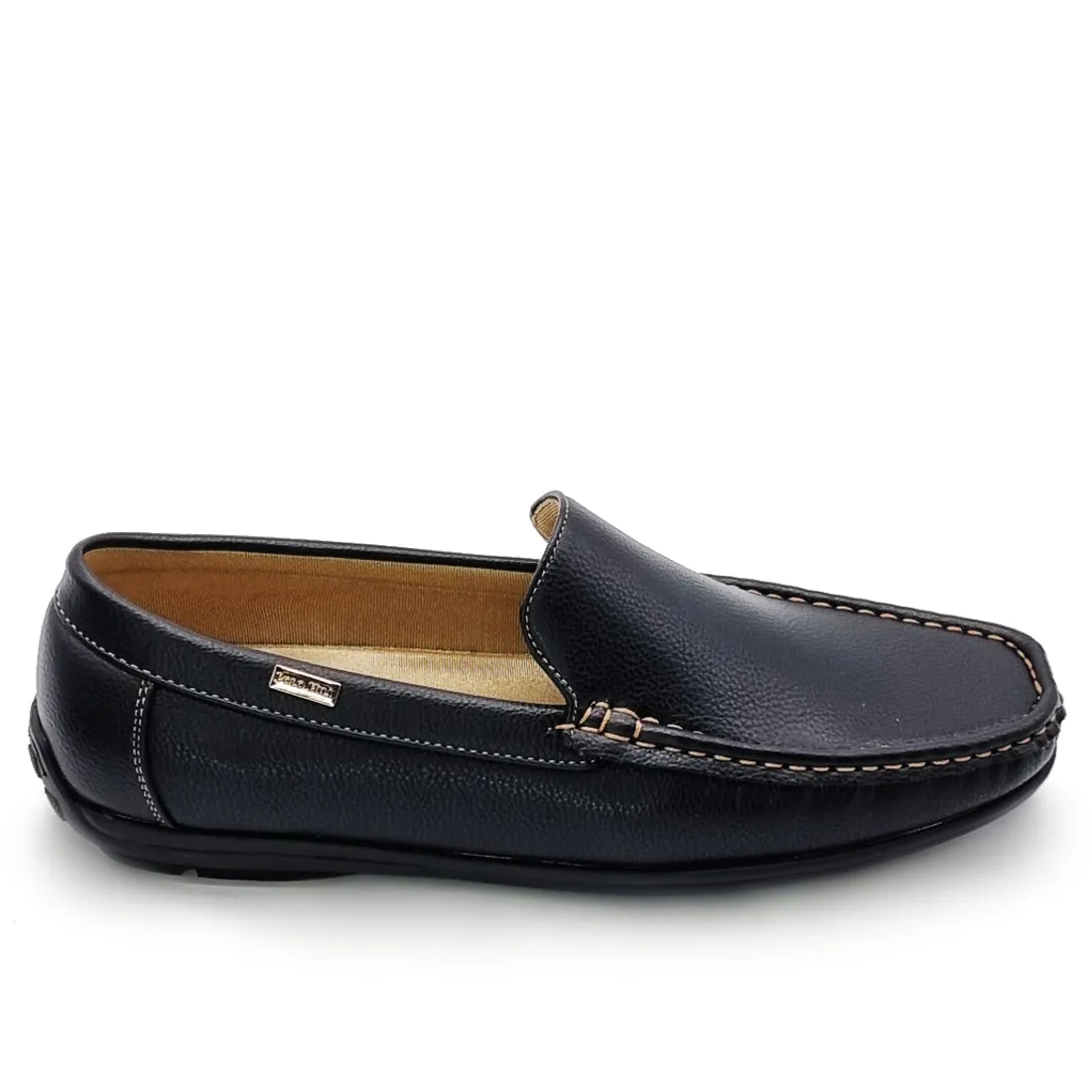Minimal Loafers Shoes