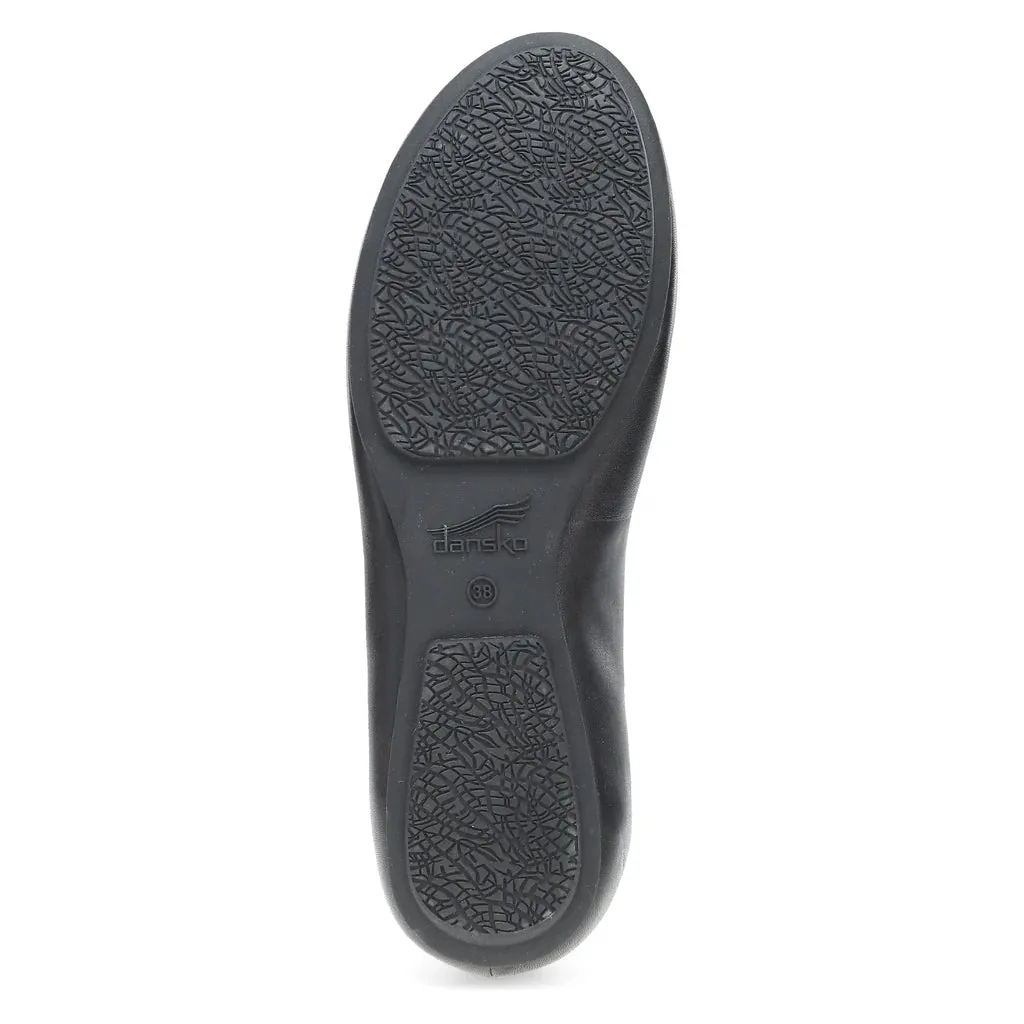 Mollie Perennial Ballet Flat in Black