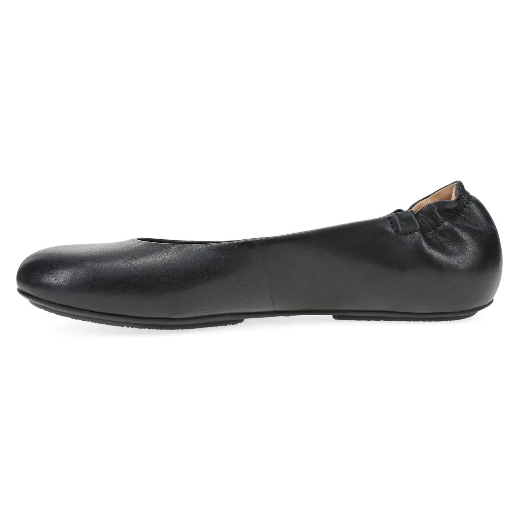 Mollie Perennial Ballet Flat in Black