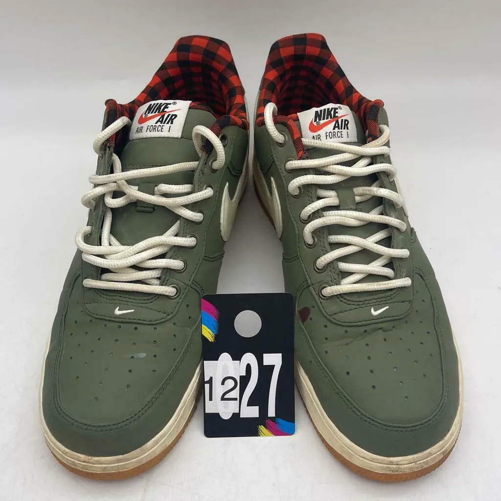 Nike Air Force 1 'Urban Haze' Mens 718152-302 Size 9