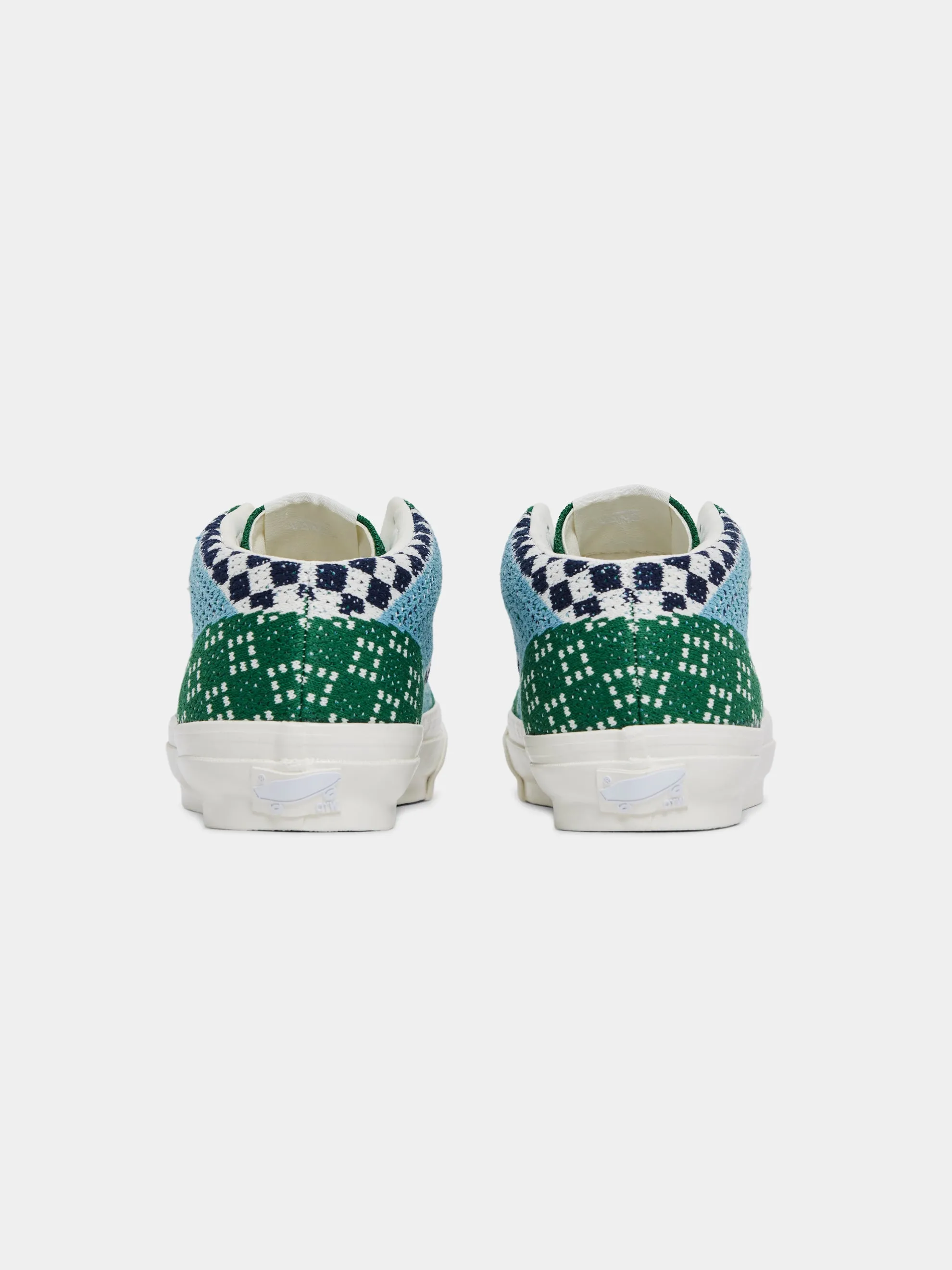 OTW Half Cab Reissue 33 EK Engineered Knit (Verdant Green)