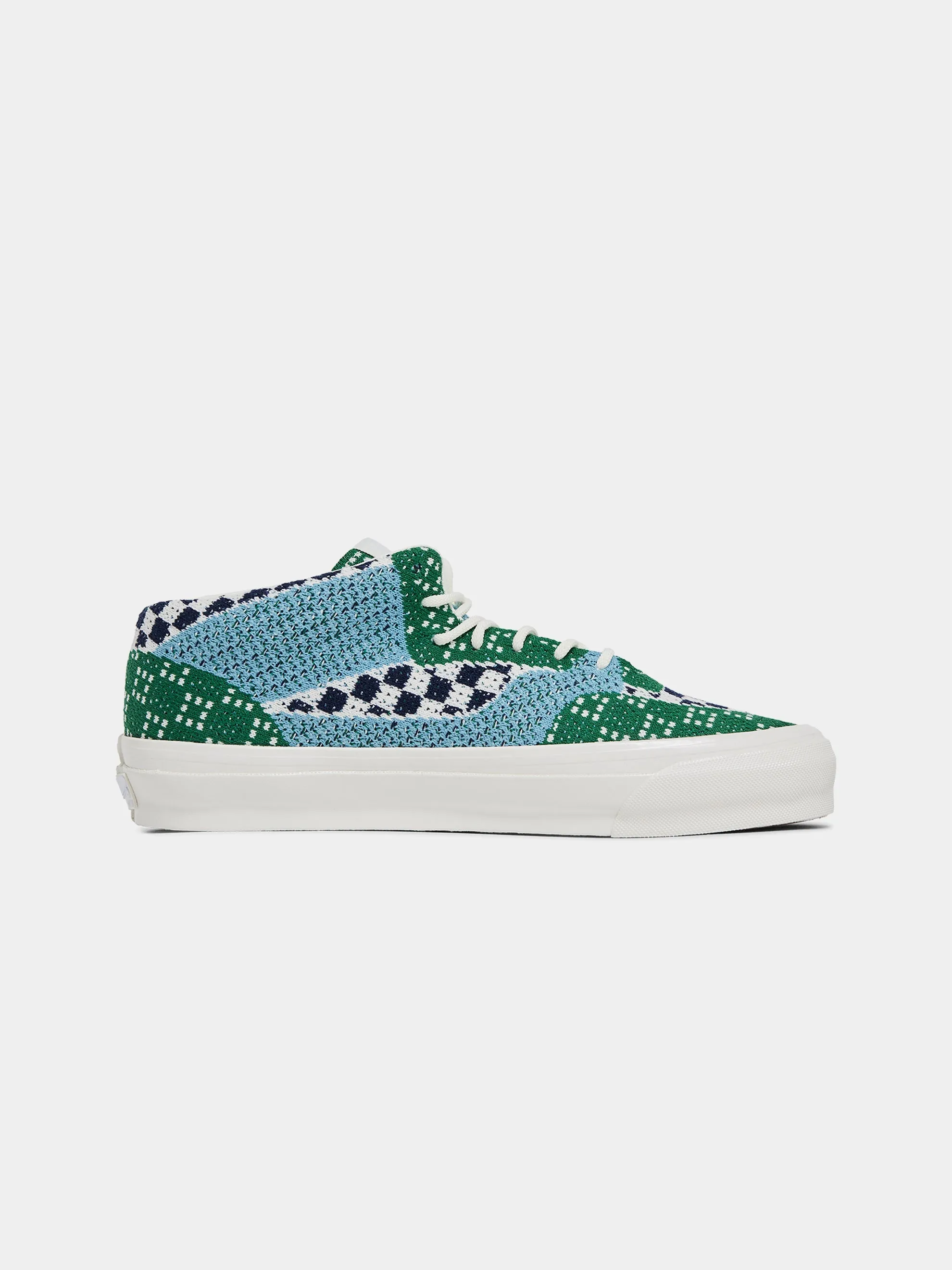 OTW Half Cab Reissue 33 EK Engineered Knit (Verdant Green)