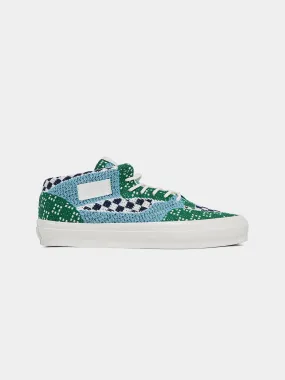 OTW Half Cab Reissue 33 EK Engineered Knit (Verdant Green)