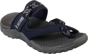 Skechers Women's Reggae-Trailway Flip-Flop Sandals