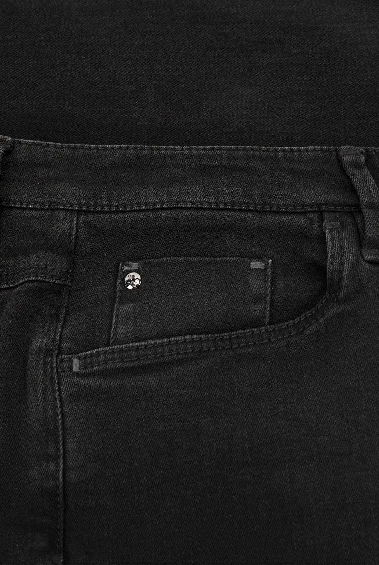 Slim Fit Jeans in Cotton